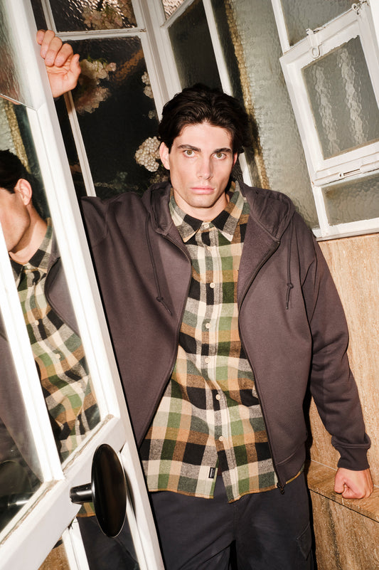 Καρό Πουκάμισο Emerson