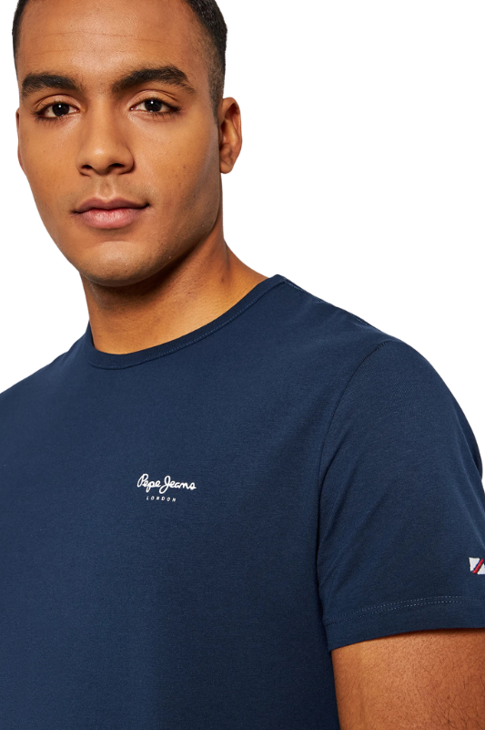 T-Shirt Pepe Jeans | Μπλε