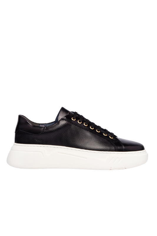 Raymont Sneakers 922 Μαύρο