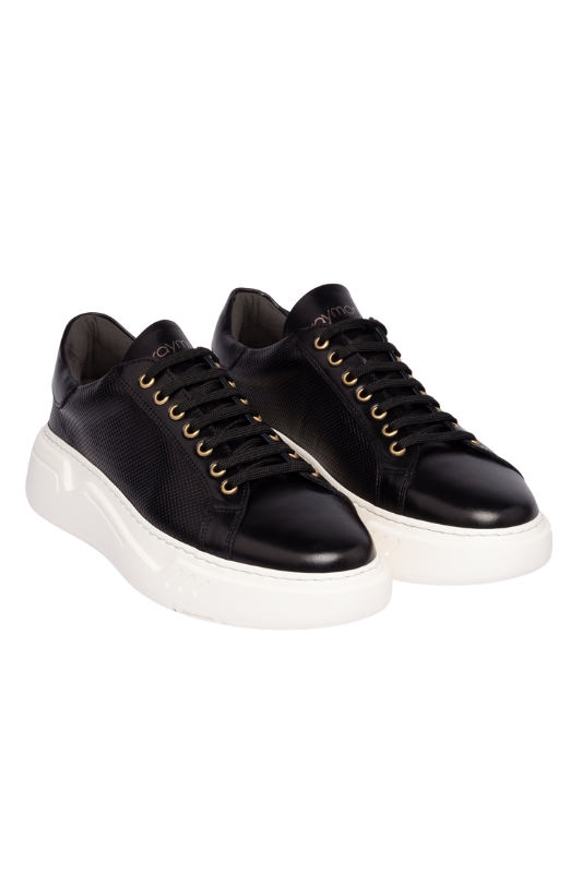 Raymont Sneakers 922 Μαύρο