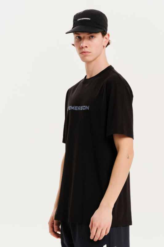 Emerson T-Shirt 33.03-BLACK