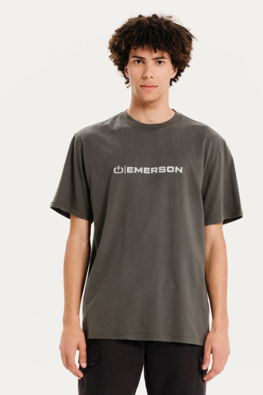 Emerson T-Shirt 33.03-THYME-GREEN