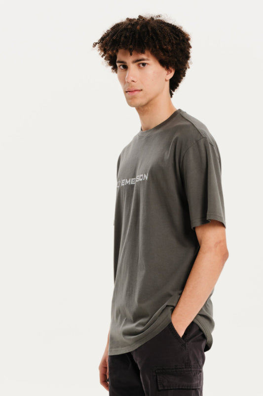 Emerson T-Shirt 33.03-THYME-GREEN