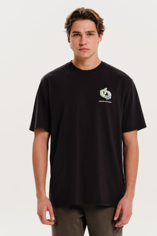 Emerson T-Shirt 33.11-MIDNIGHT