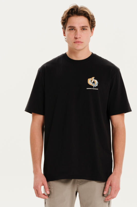 Emerson T-Shirt 33.11-OFF-BLACK