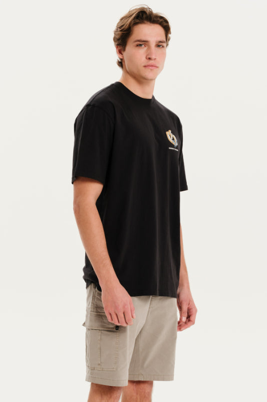 Emerson T-Shirt 33.11-OFF-BLACK