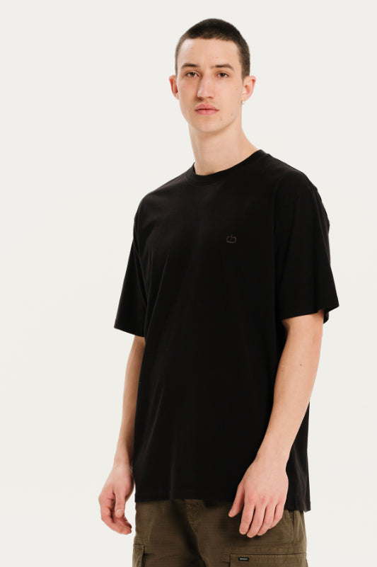 Emerson T-Shirt EM33.122-BLACK