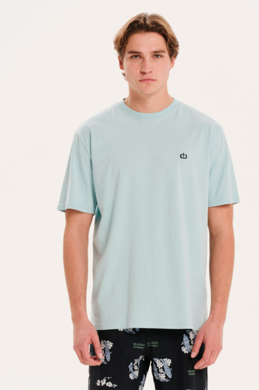 Emerson T-Shirt 33.122-REEF-BLUE