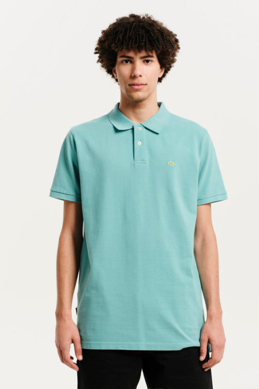 Emerson Polo 35.69-TURQUOISE-BLUE
