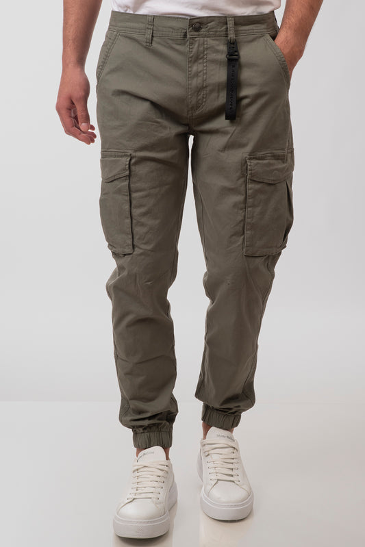 Cargo Rebase 251RCCP-4025 Olive