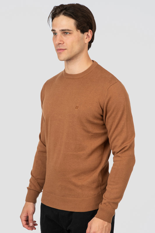Πλεκτό Rebase 252RKNIT-8030 Camel