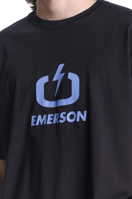 Emerson Logo Men's T-Shirt 33.01 | Black