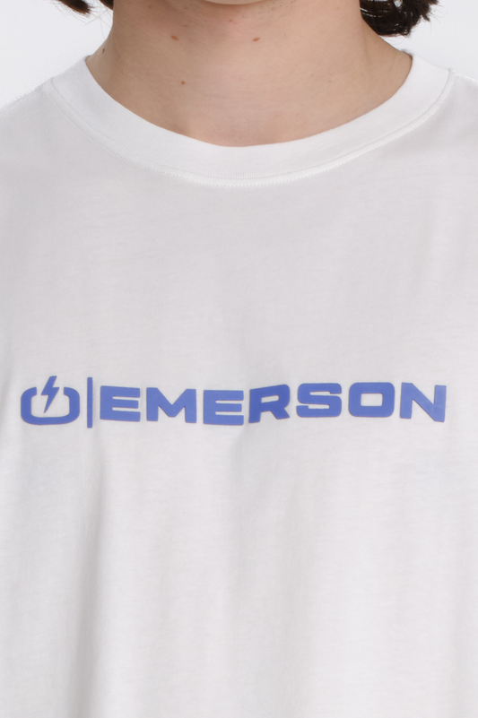 Emerson Logo Men's T-Shirt 33.03 | White