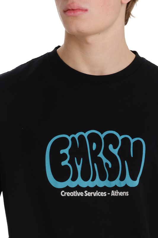 Emerson Logo Men's T-Shirt 33.05 | Black