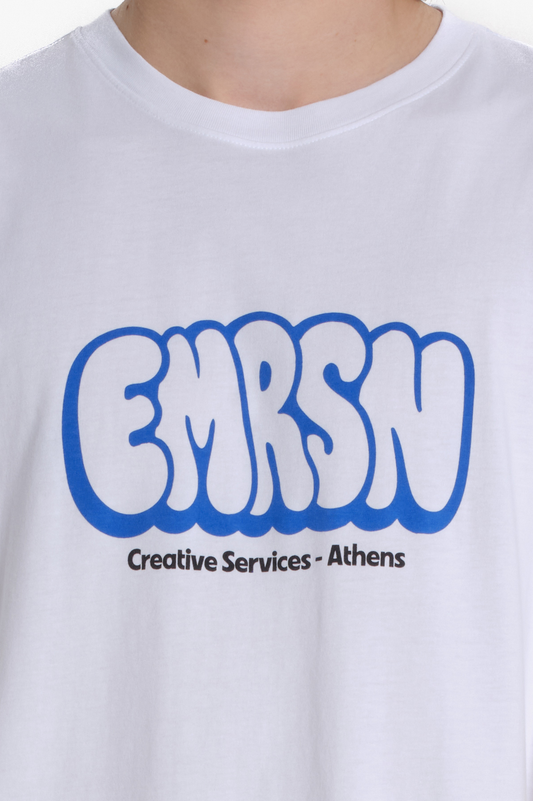 Emerson Logo Men's T-Shirt 33.05 | White