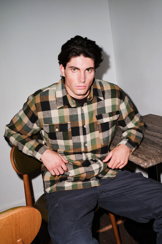 Καρό Πουκάμισο Emerson