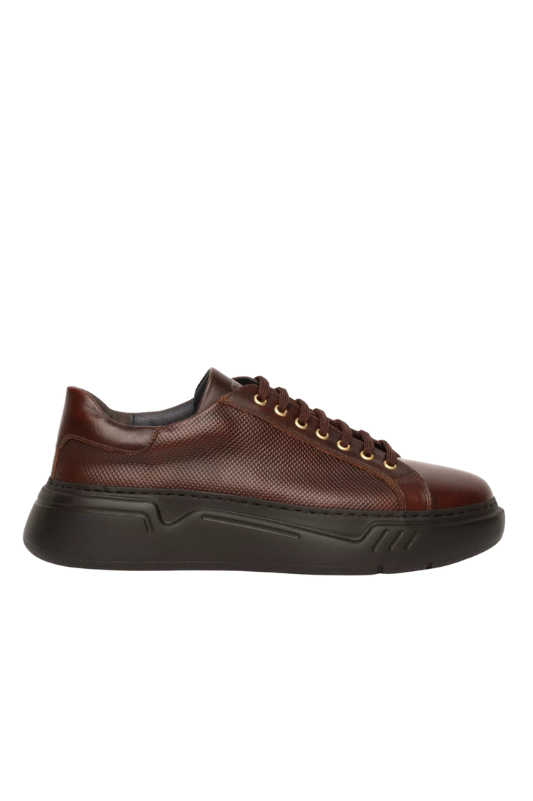 Raymont Sneakers 924 Καφέ
