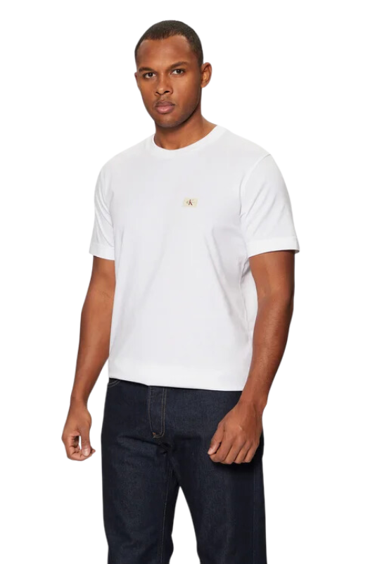 T-Shirt Calvin Klein | Λευκό
