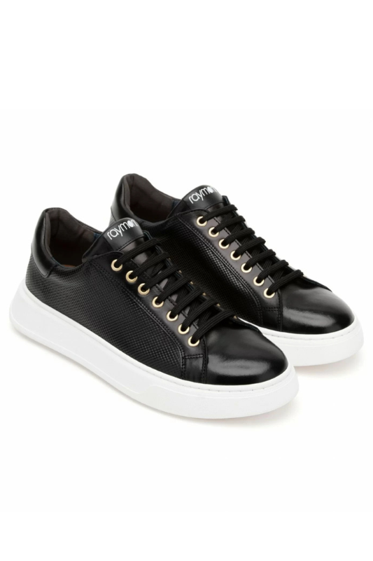 Raymont Sneakers 784 Μαύρο