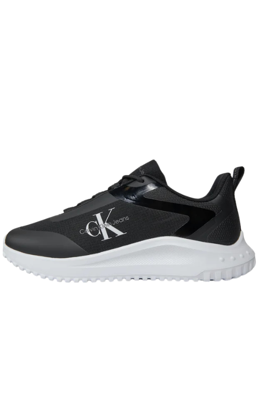 Sneakers Calvin Klein | Μαύρο
