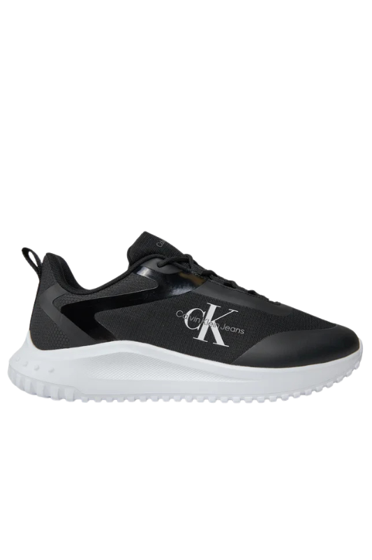 Sneakers Calvin Klein | Μαύρο