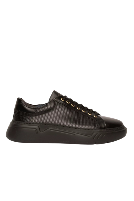Raymont Sneakers 924 Μαύρο