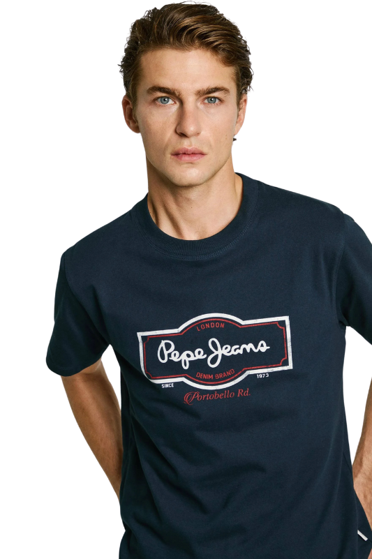 T-Shirt Pepe Jeans | Μπλε