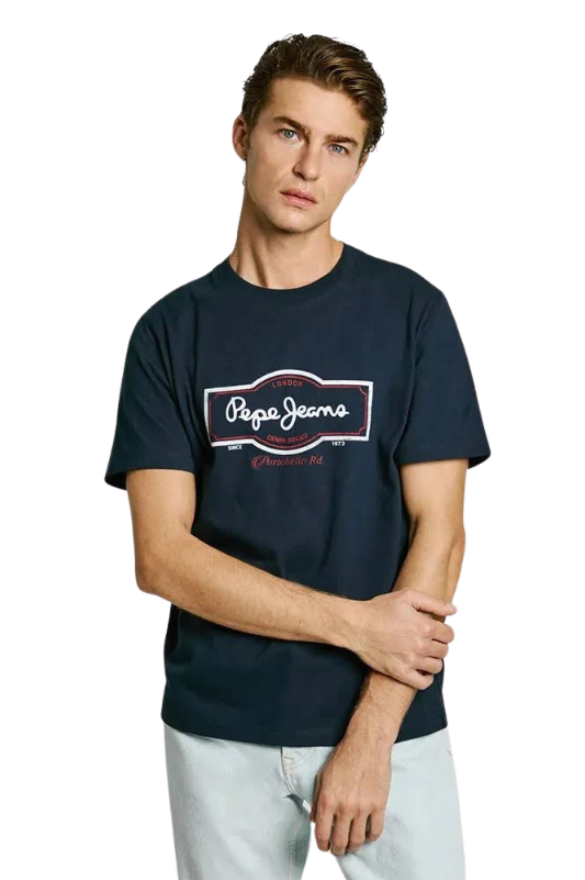 T-Shirt Pepe Jeans | Μπλε