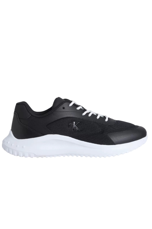 Sneakers Calvin Klein | Μαύρο