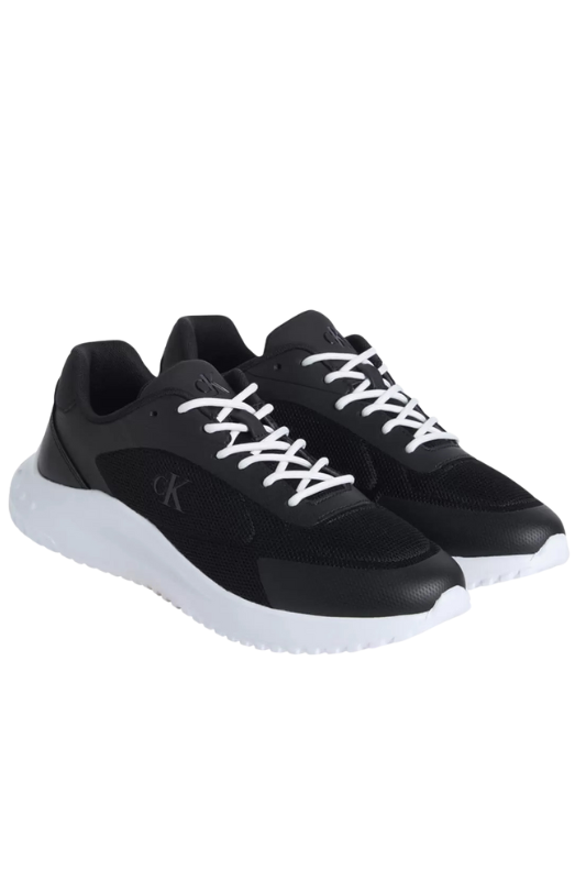Sneakers Calvin Klein | Μαύρο