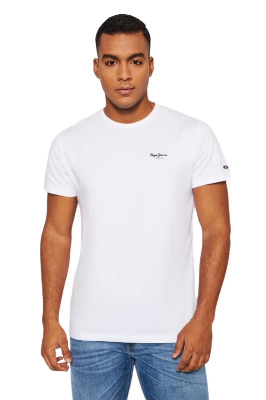 T-Shirt Pepe Jeans | Λευκό