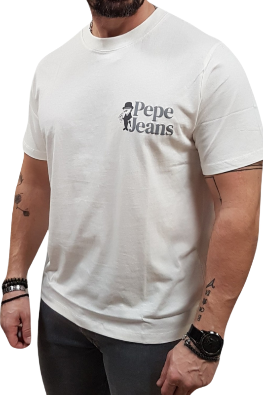 T-Shirt Pepe Jeans | Off White