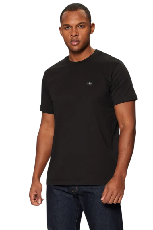 T-Shirt Calvin Klein | Μαύρο