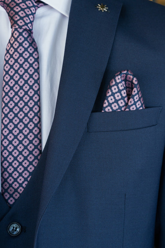 Ανδρικό Κοστούμι Boston | Μπλε